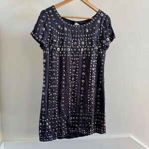 Studded dress